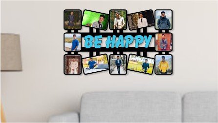 https://shoppingyatra.com/product_images/Wooden Wall Frame_Bonding Gifts_Be Happy.jpg